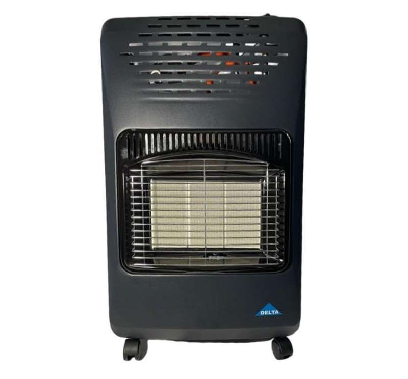 Delta Gas Heater