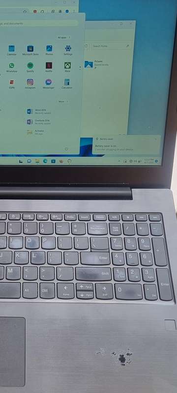 Lenovo i5 8th gen