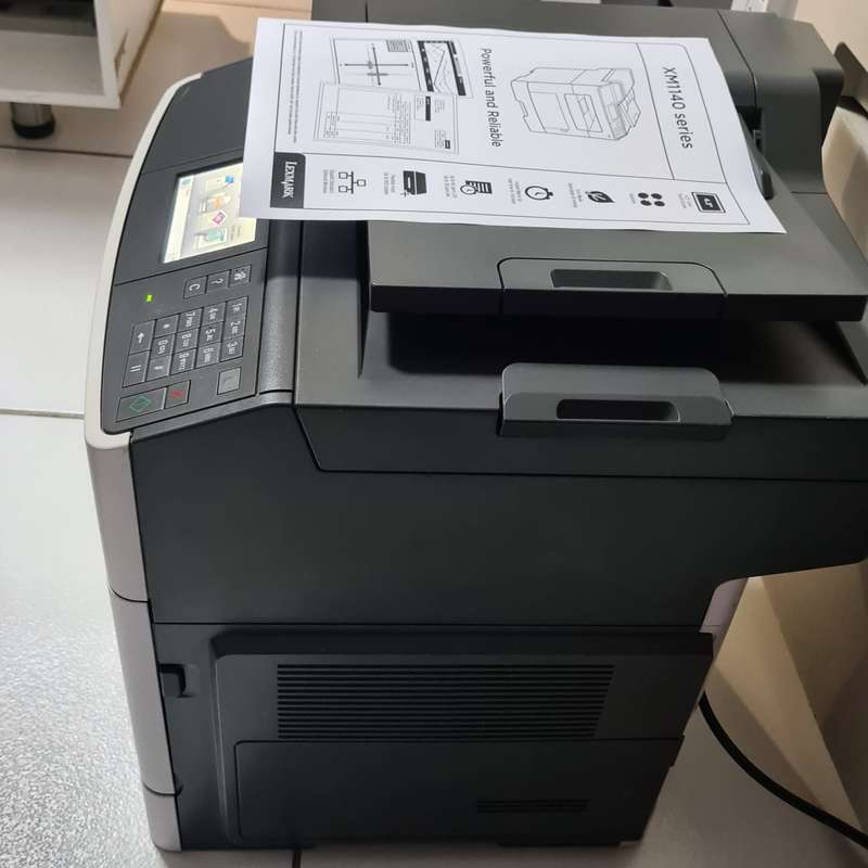 Lexmark XM1140