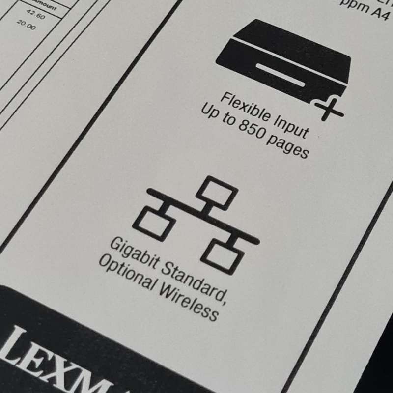 Lexmark XM1140