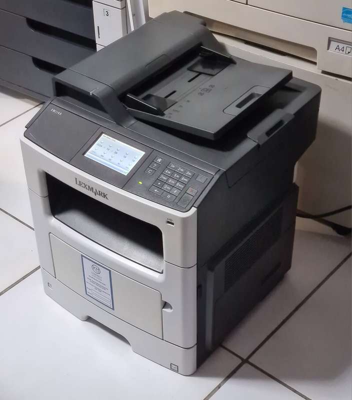 Lexmark XM1140
