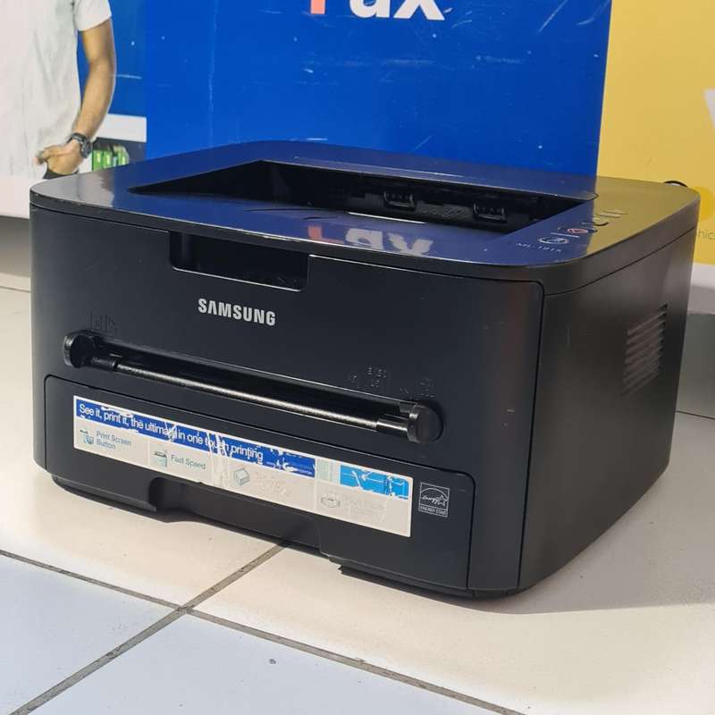 Samsung ML 1915 laserjet print