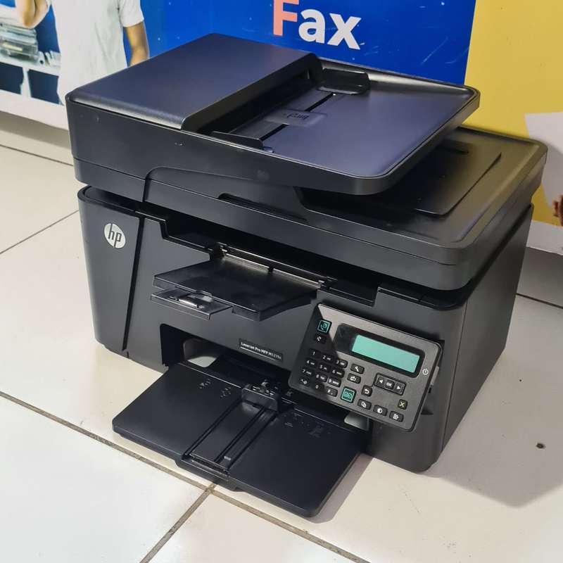 HP Multifunctional laser Jet printer mfp m127fn
