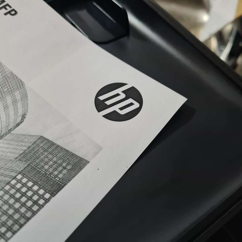 HP Multifunctional laser Jet printer mfp m127fn
