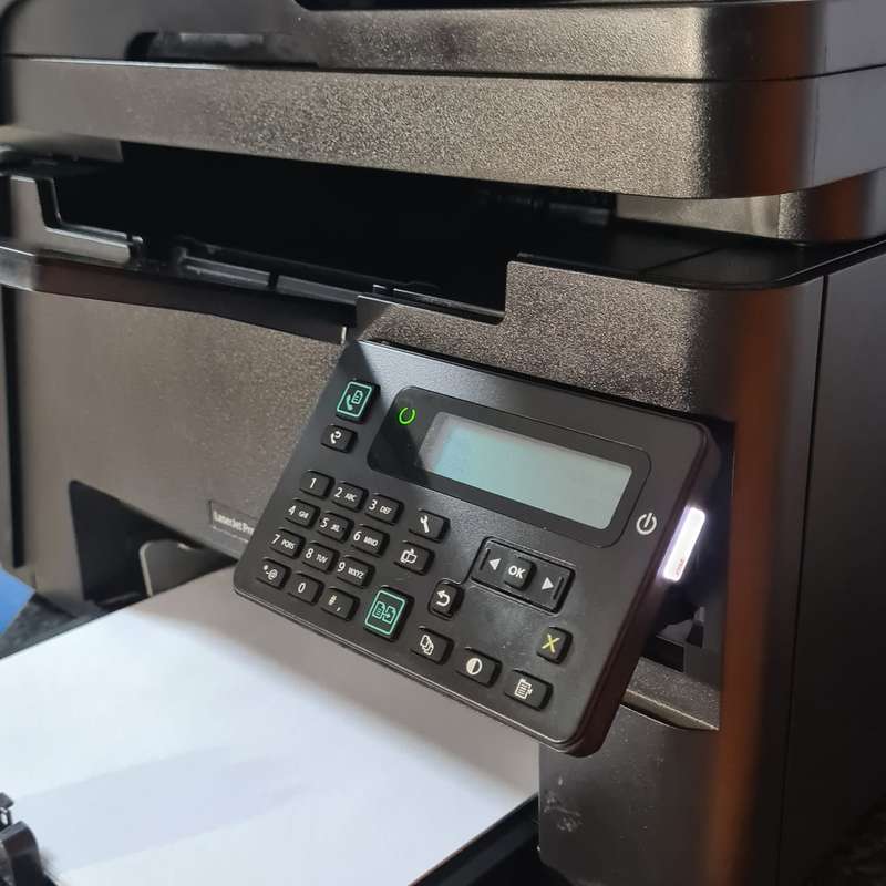 HP Multifunctional laser Jet printer mfp m127fn