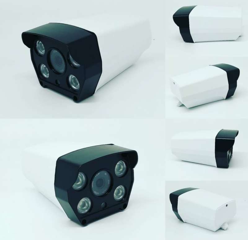 Full HD AHD 1080P 5MP Camera