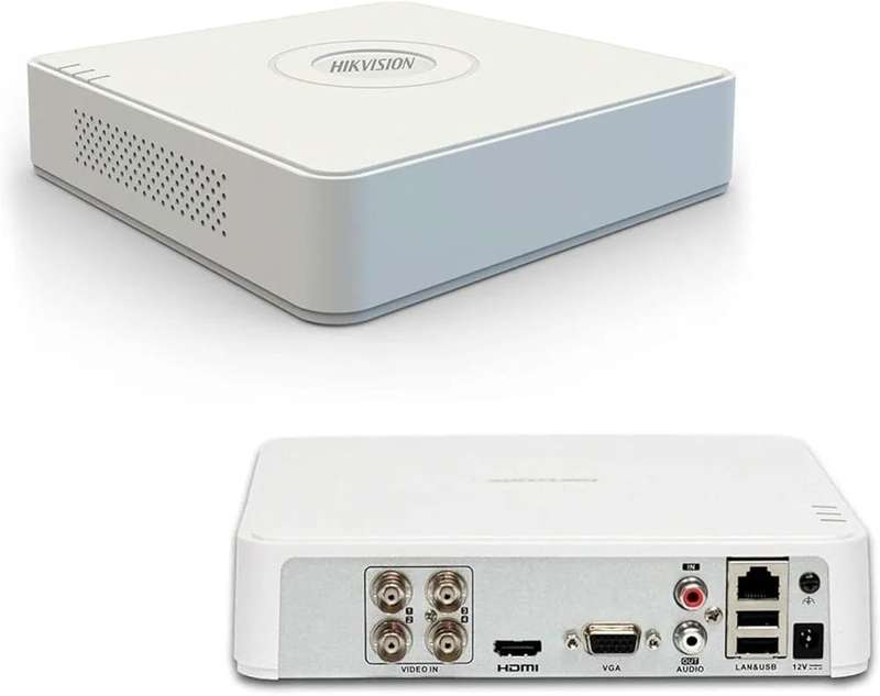 Hikvision DS-7104HGHI-F1 (4 in 1) / 1080p lite / 720p