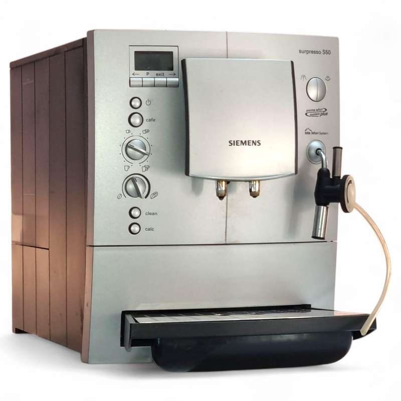 Siemens Surpresso s50 price coffee machine