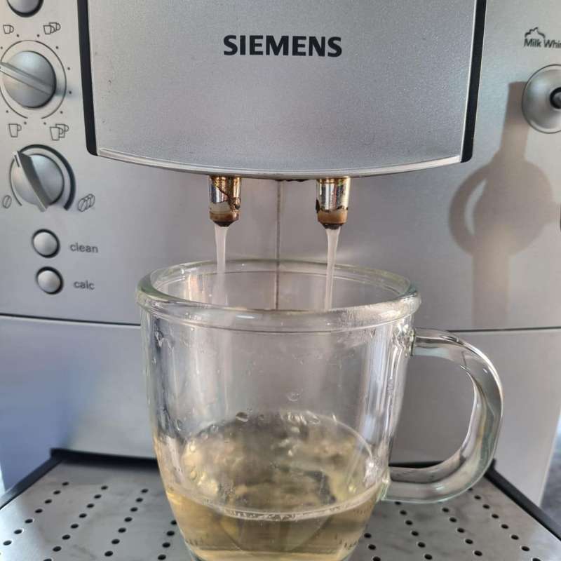 Siemens Surpresso s50 price coffee machine