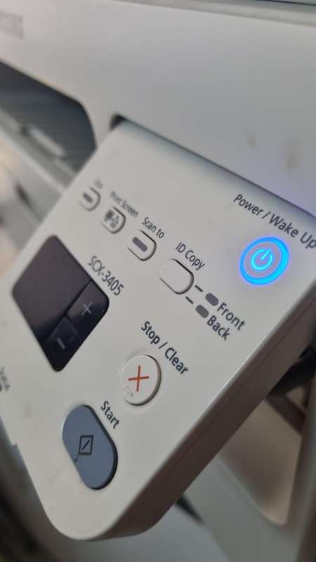 Samsung scx-3405 Mono multifunctional Print