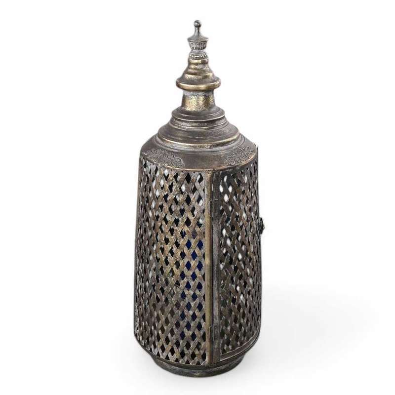 Brass Lantern (650mm tall)