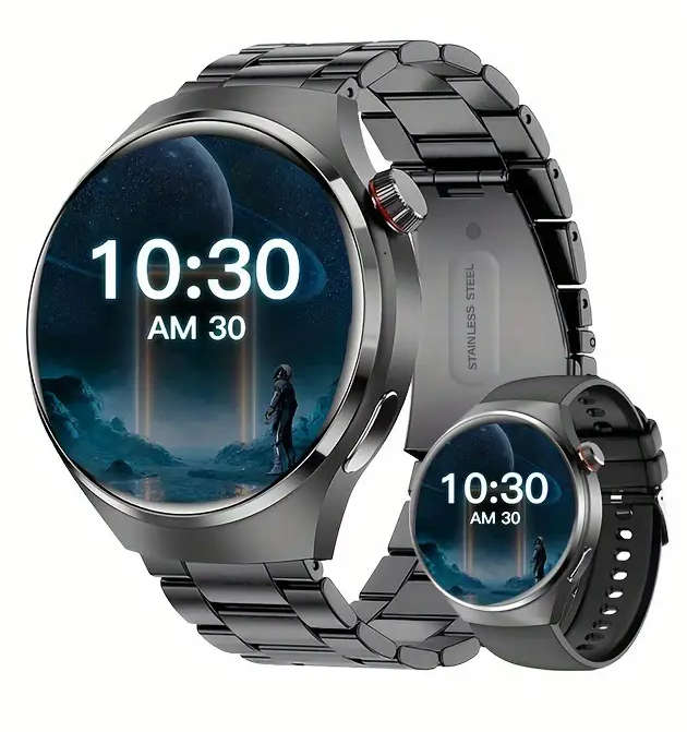 Brand New S10 Smart Watch With heart rate, Blood oxygen, Blood preasure, stress and other functions
