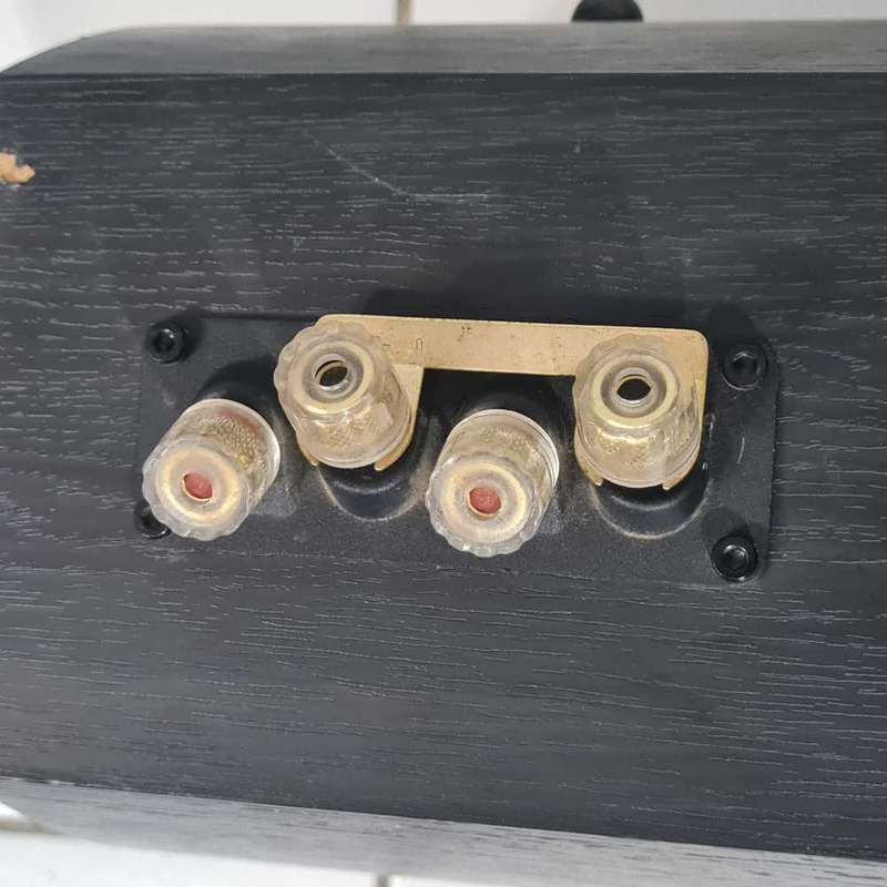 Wharfedale 10 CS center speaker