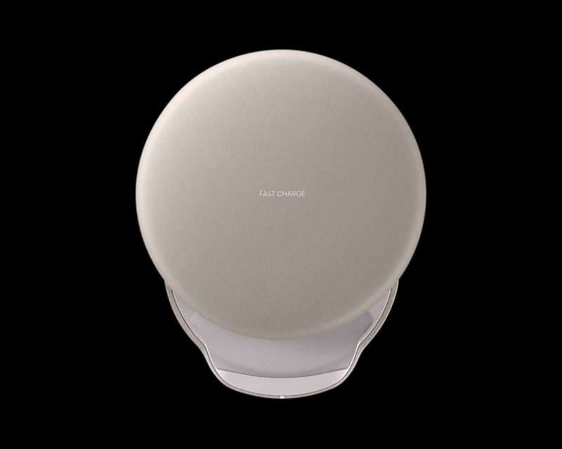 Convertible Fast wireless charger. (Samsung technology)