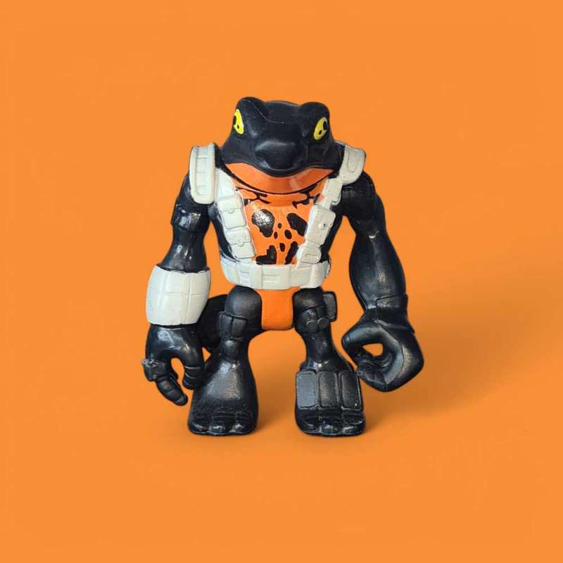 Mutant Ninja Turtles (TMNT) action figures and related characters