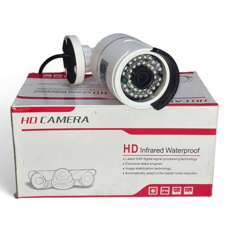 HD CCTV camera