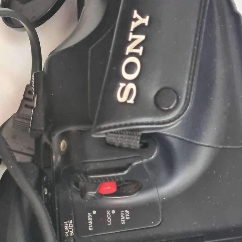 Sony Video Camera