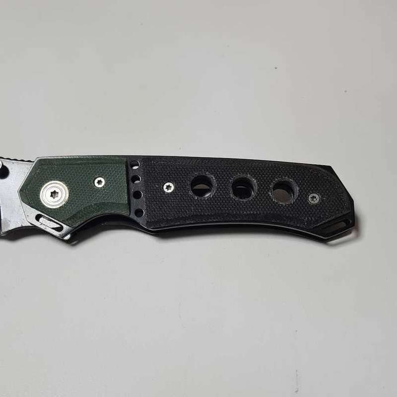 Mtoch hunting knife