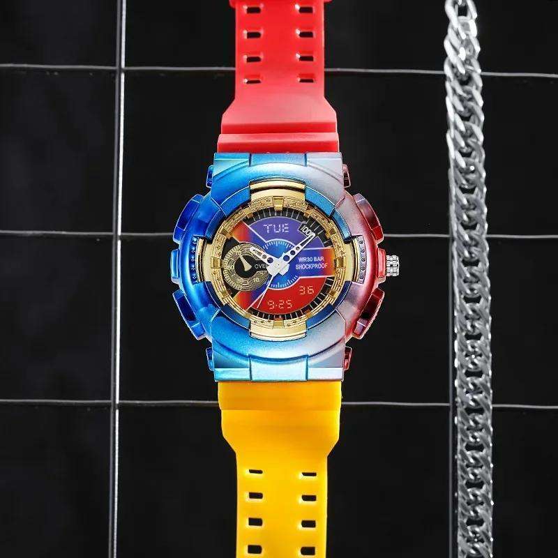 Boys' sports digital Watch