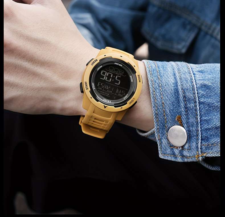 Smael Digital Watch
