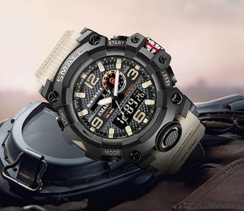 Smael Men's Sports Watch