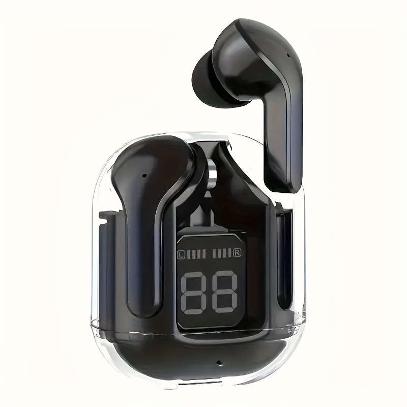 Wireless Earbuds with Noise Cancellation
