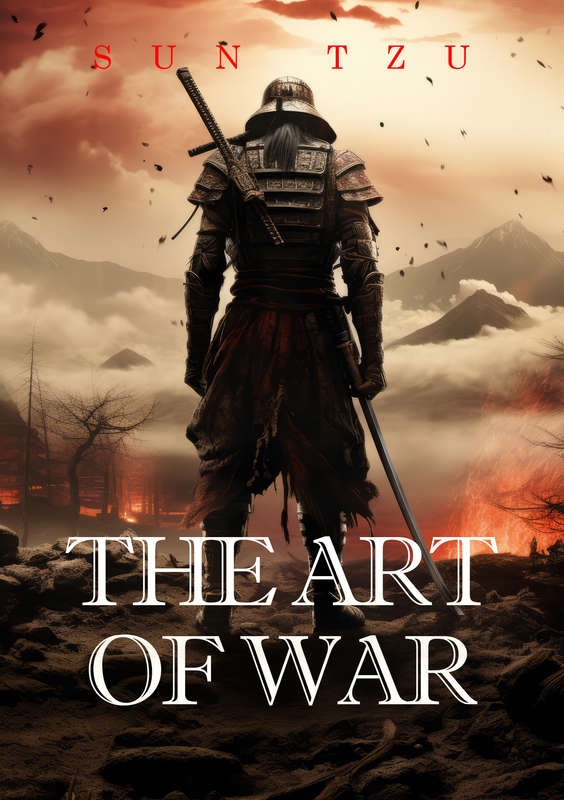 Art of War Book by Sun Tzu (Digital copy)