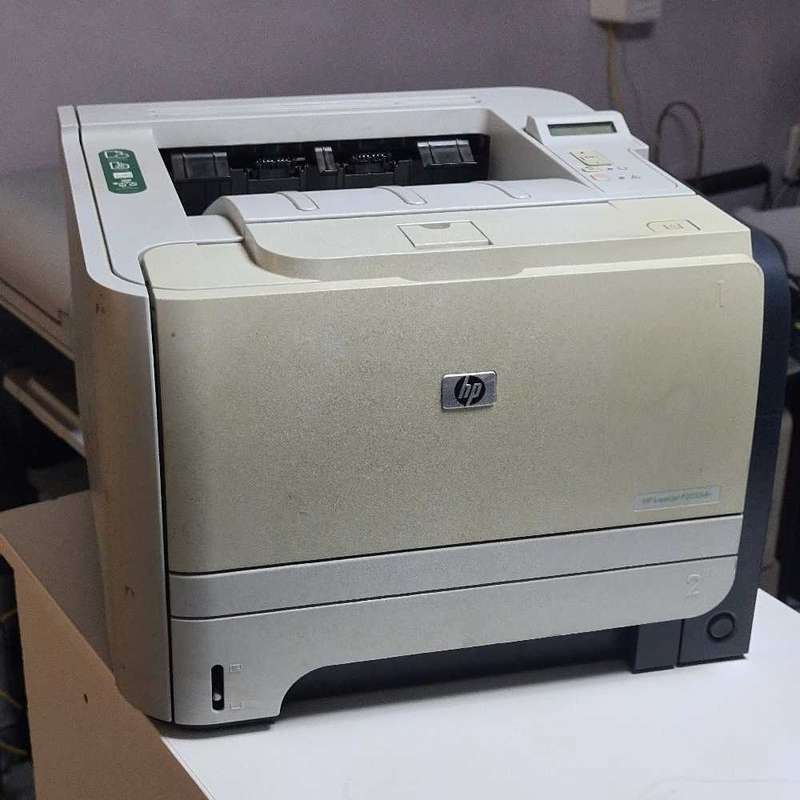 HP laserjet p2055dn