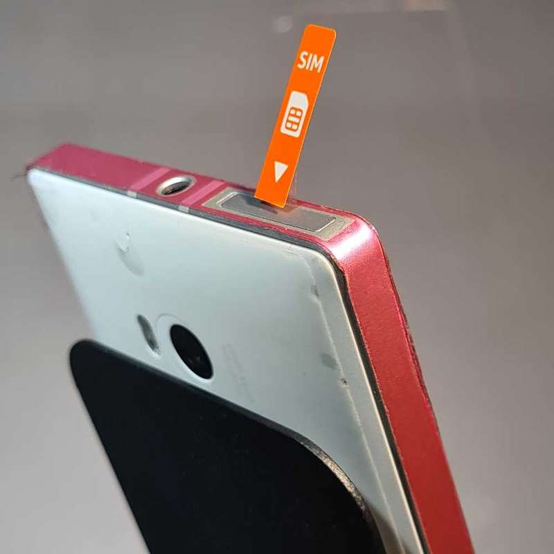 Nokia Lumia 930 phone