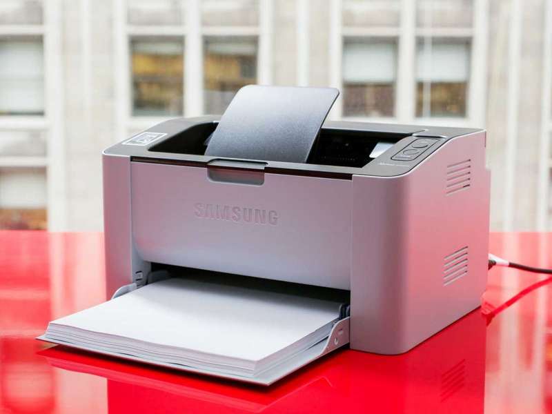 Samsung Express M2020 laser printer Monochrome.
