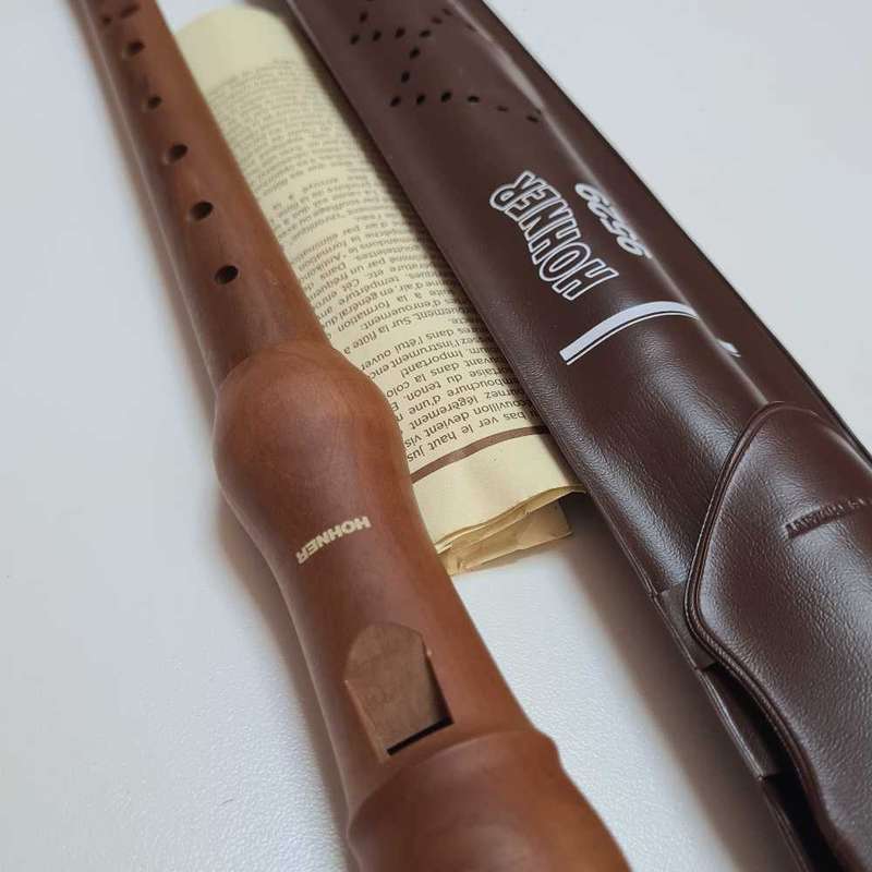 Honner 9526 wooden Recorder
