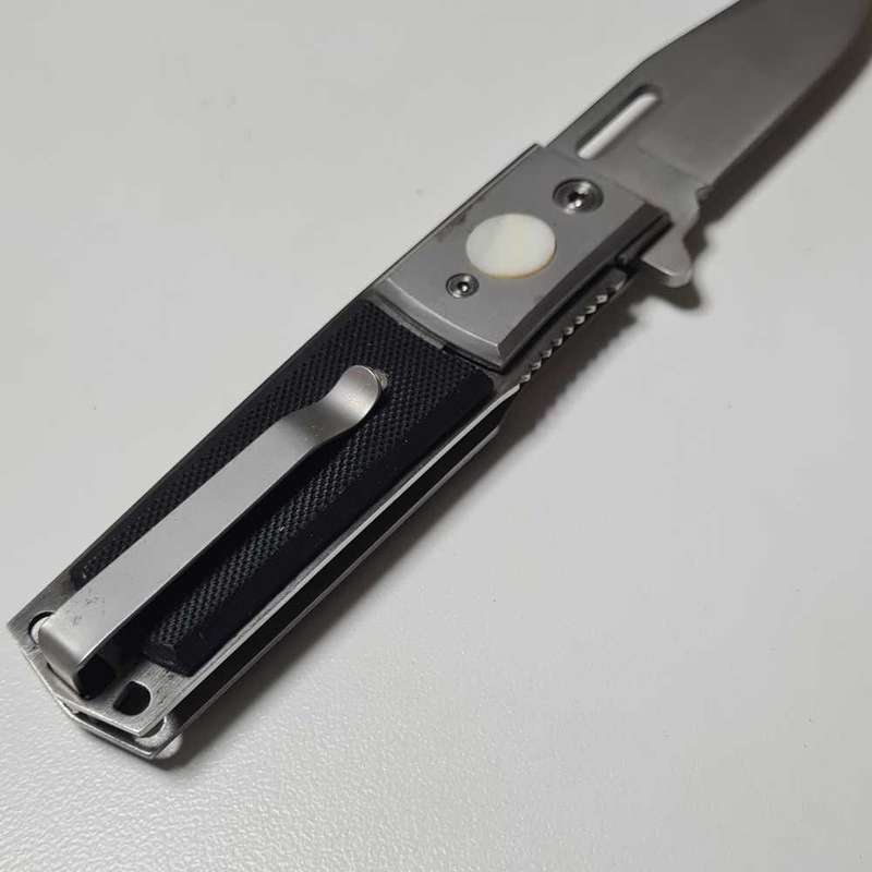 Mtoch hunting knife