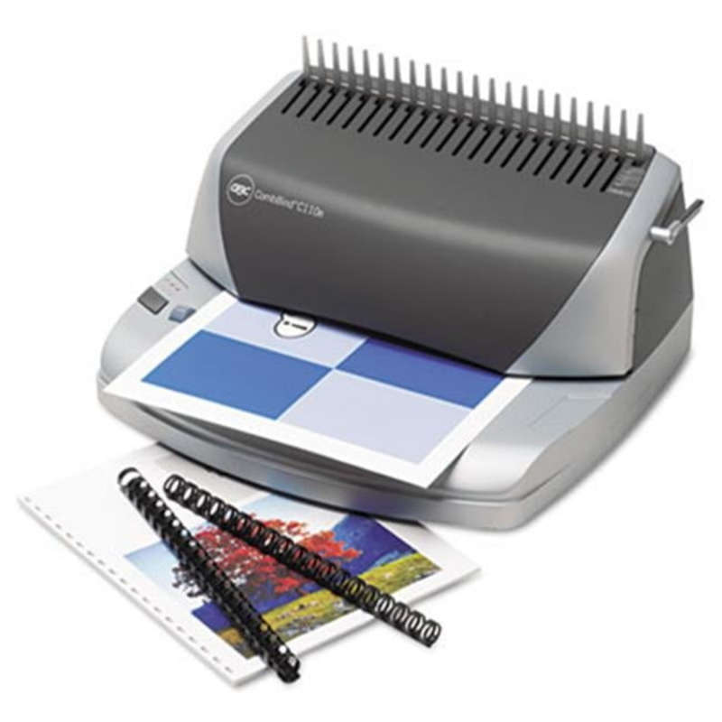 Swingline Electronic GBC CombBind Binding System 300 Sheets