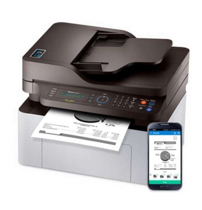 Samsung Wireless Laser Printer (read details)