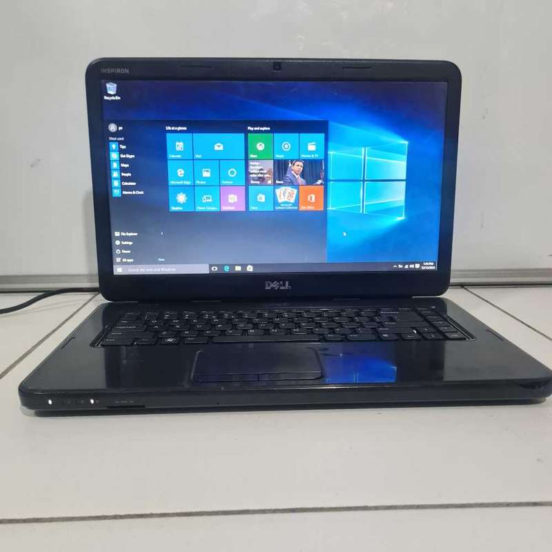 Dell Inspiron N5050 with Bluetooth and wife connectivity