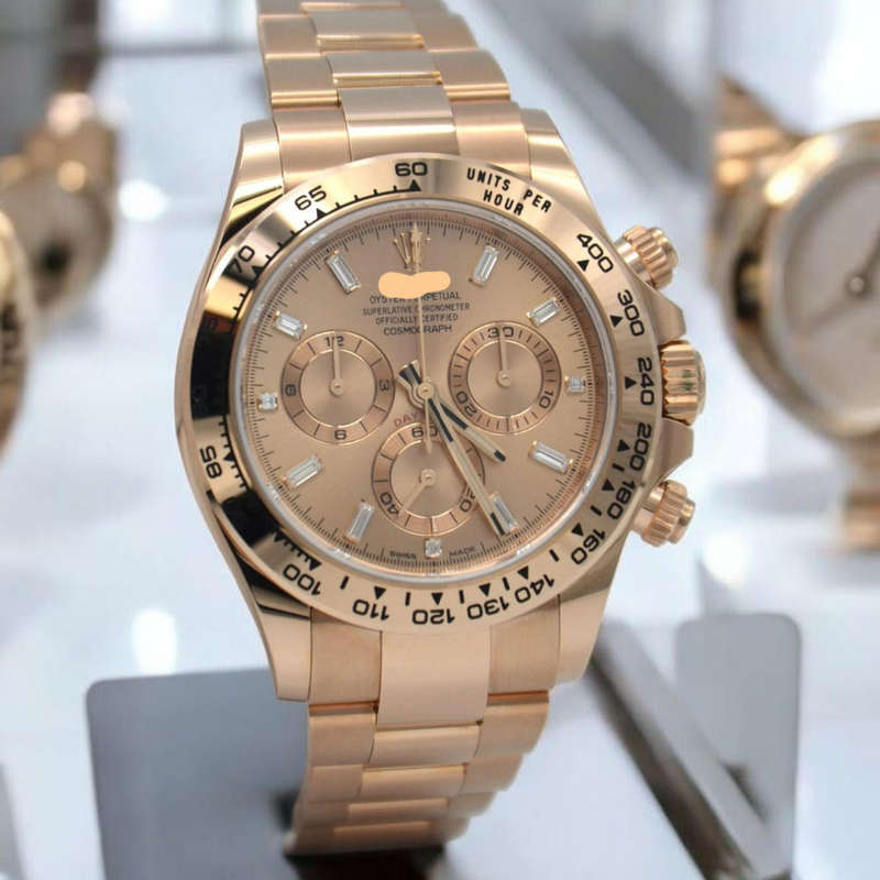 L.E.X automatic watch