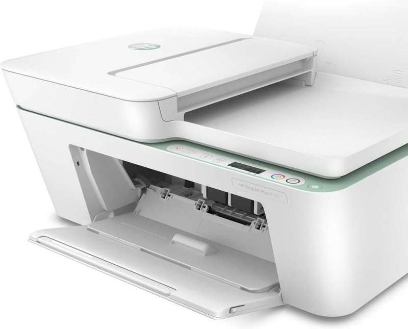 Hp Deskjet Plus 4122 wireless printer. For spare or fixing