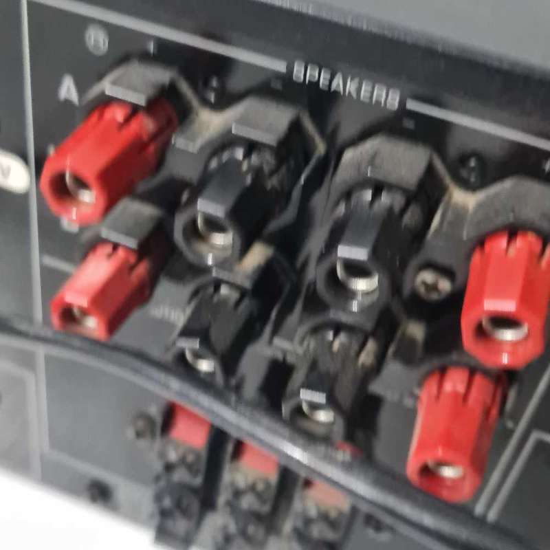 yamaha natural sound av receiver rx-v520