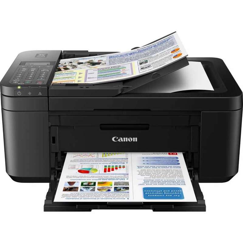Canon PIXMA TR4540 wireless Multifunction Inkjet Printer