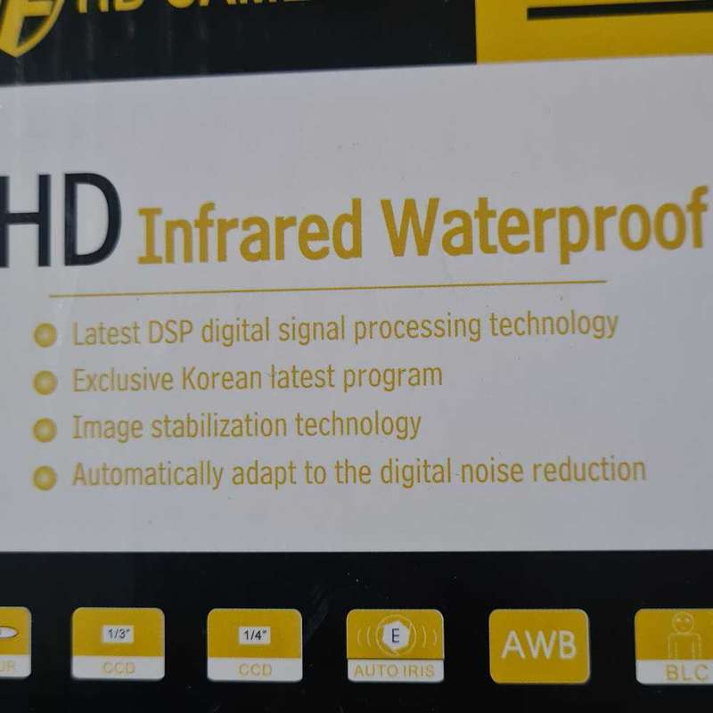 Tf HD camera