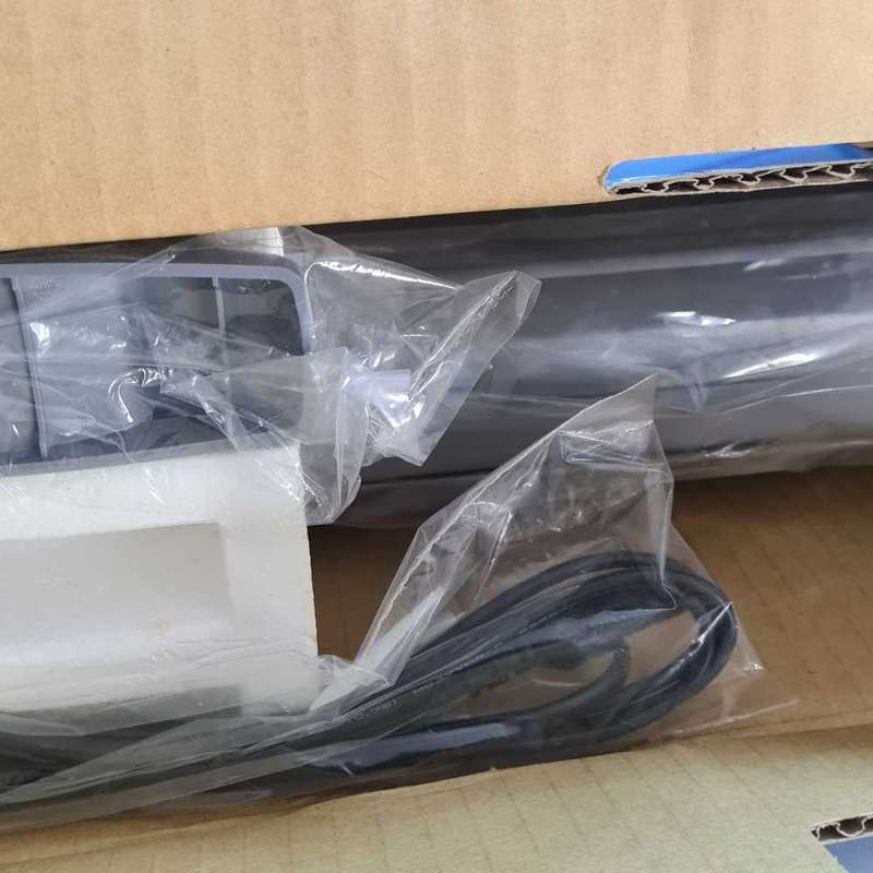 Brand new scanner