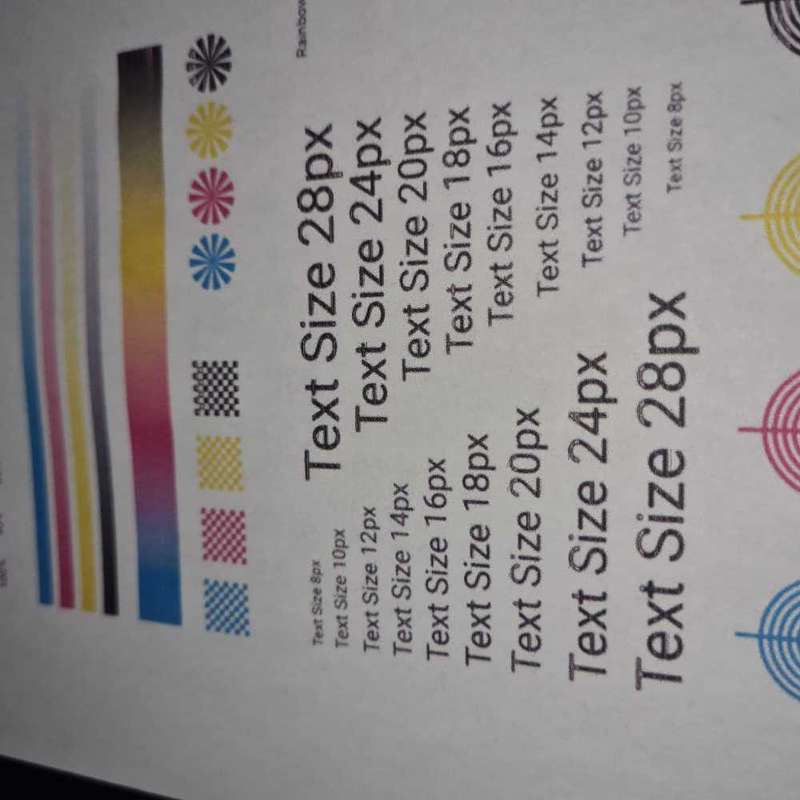 Epson L3050 wireless printer (working. See details)
