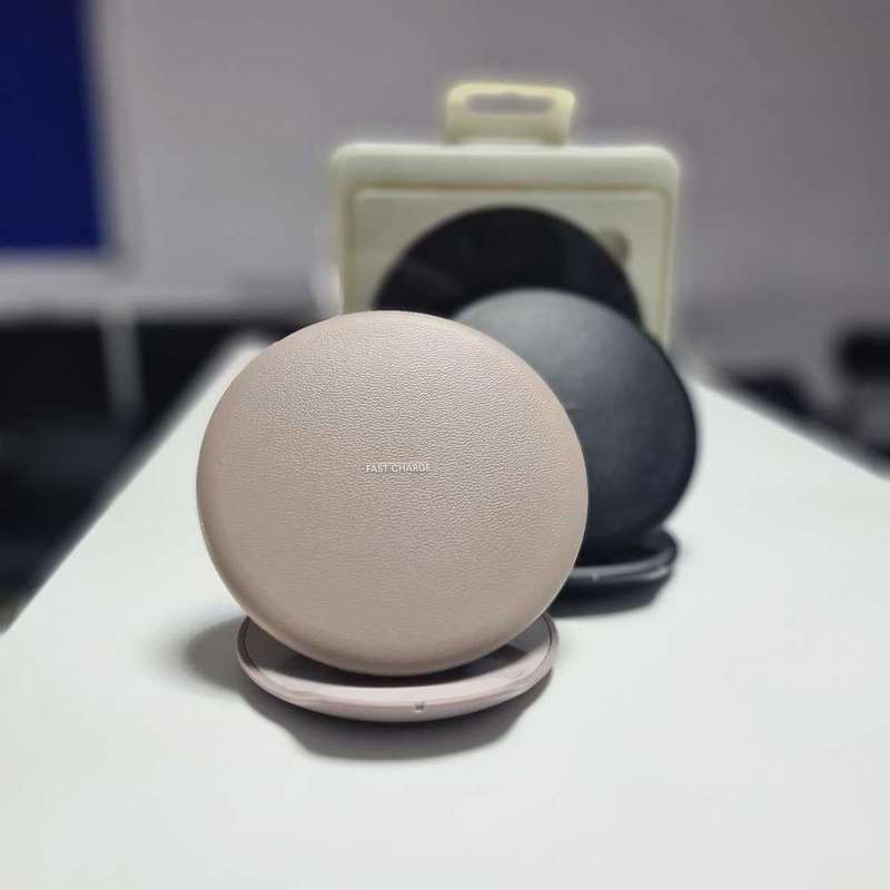 Convertible Fast wireless charger. (Samsung technology)