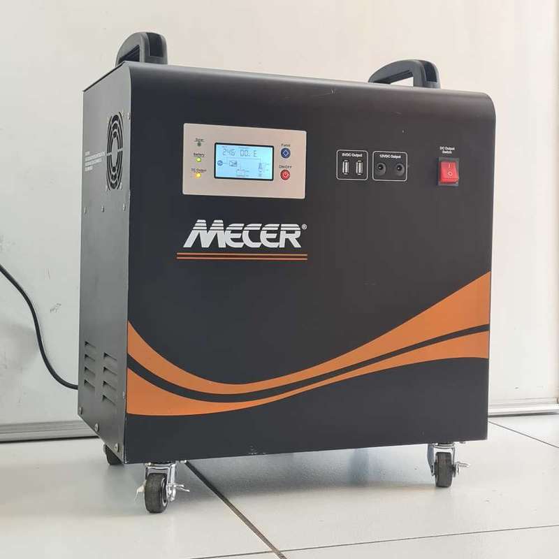 Mecer MODEL:M-1000W ups