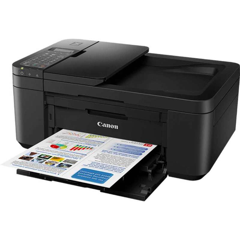 Canon TR4540 wireless printer (see details)