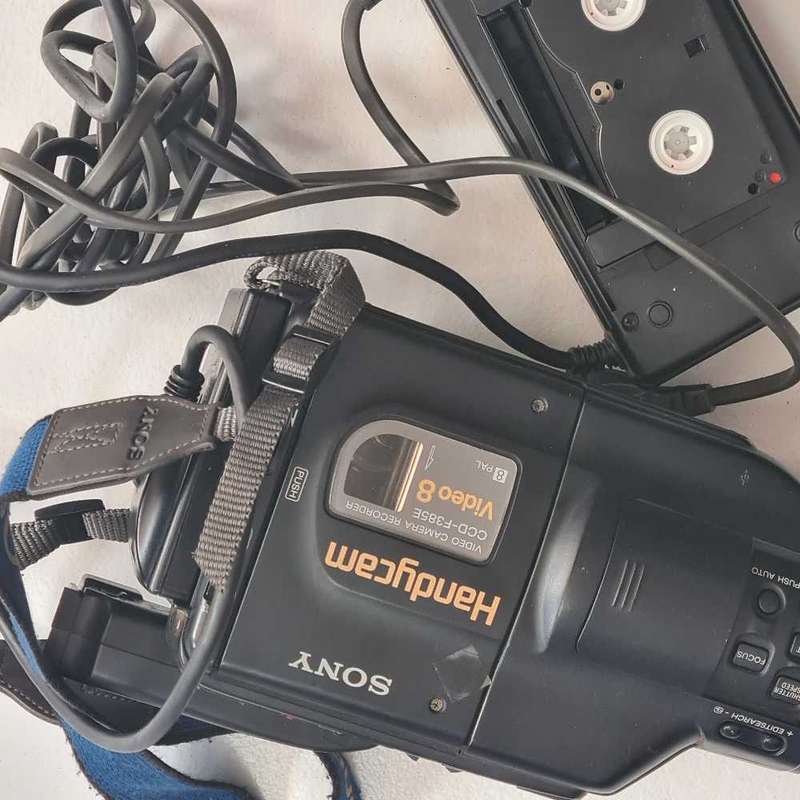 Sony Video Camera