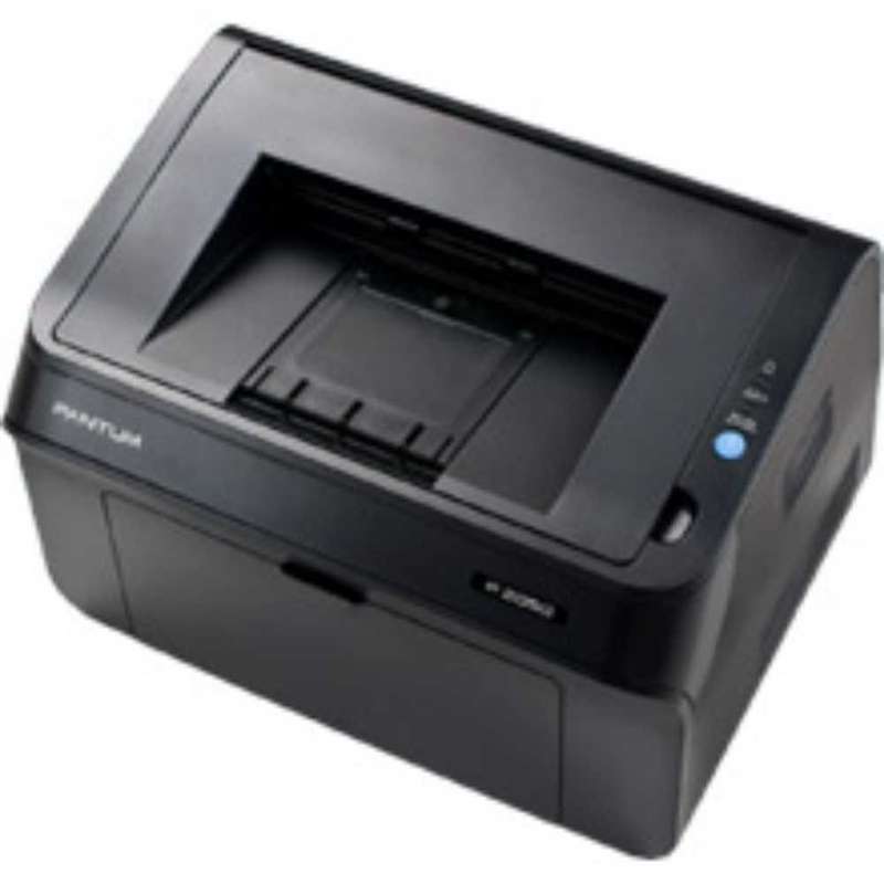 Pantum P2050 laser printer With installed toner