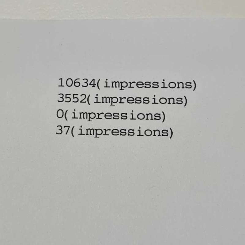 Samsung Printer with 100% level toner