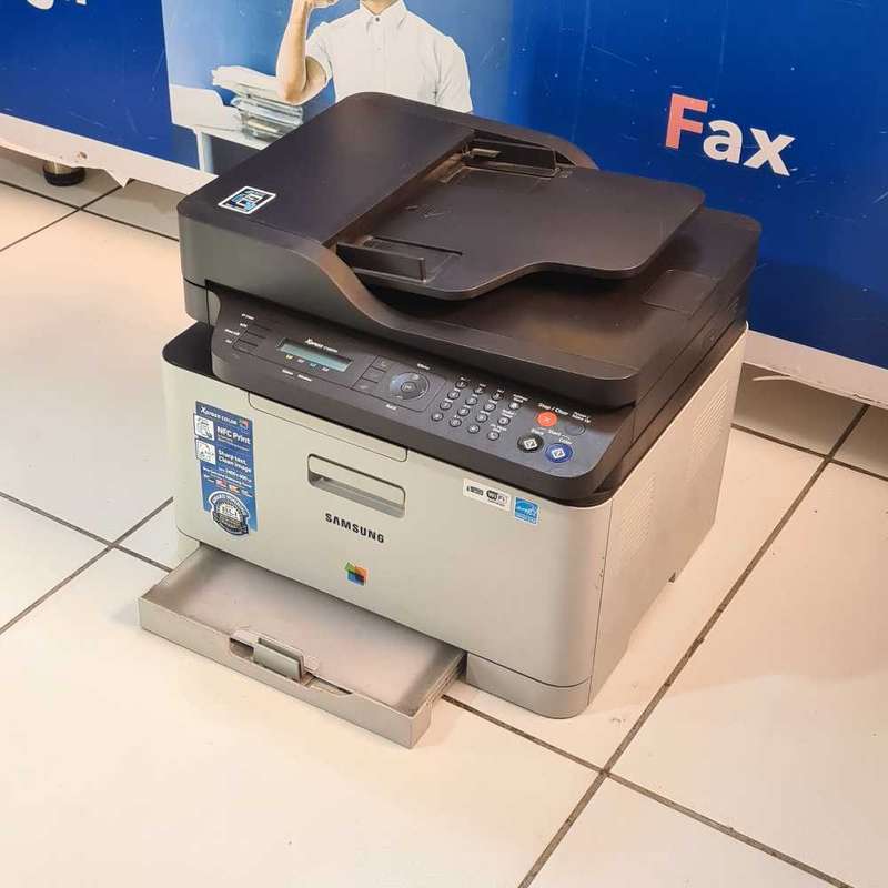Samsung SL-C460FW A4 Colour Multifunction Laser Printer