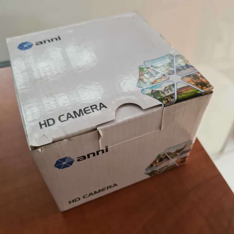 4 x CCTV cameras (We have more cameras on auction this week)